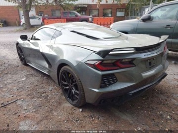Chevrolet Corvette C7 2023 Chevrolet Corvette Stingray 1LT 2023 6.2l 6.2 Benzyna 495KM, zdjęcie 3