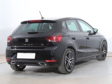 Seat Ibiza V Hatchback 5d 1.5 TSI 150KM 2019 Seat Ibiza 1.5 TSI FR, Salon Polska, Skóra, Navi, zdjęcie 4