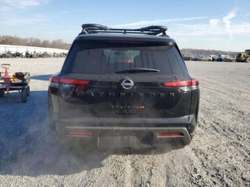 Nissan Pathfinder III 2023 Nissan Pathfinder 2023, 3.5L, 4x4, ROCK CREEK, od ubezpieczalni 3.5 Benzyna, zdjęcie 6