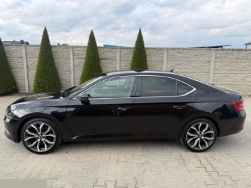 Skoda Superb III 2019 Skoda Superb 1.6 TDI Active DSG 120KM 2019r, zdjęcie 8