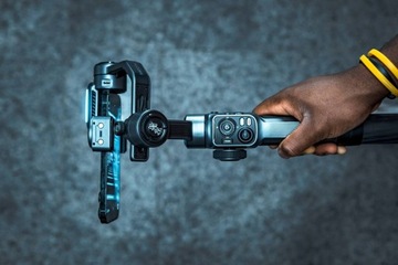 ZHIYUN SMOOTH 5S COMBO GIMBAL 3 OSIOWY SMARTFONY