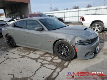 Dodge Charger VII 2017 Dodge Charger _RT_392_Scat Pack_6.4 L_485 km_2017r 6.4 Benzyna 485KM