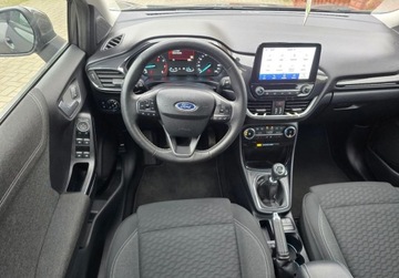 Ford Puma II Crossover 1.0 EcoBoost mHEV 125KM 2021 Ford Puma 1,0 Benzyna 125 KM Miekka hybryda GWARANCJA Zamiana Zarejestrow, zdjęcie 6