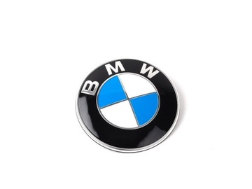 ZNAK NA KAPOTA BMW E36 E46 E39 E60 E90 82MM