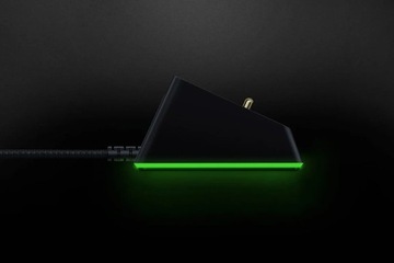 Razer Mouse Dock Chroma Czarny Wewnętrzna