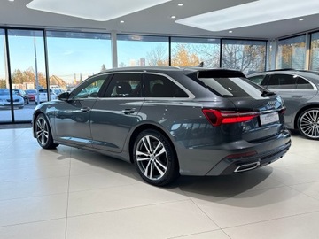 Audi A6 C8 Avant 2.0 40 TDI 204KM 2019 Audi A6 Avant Quattro S-Line / Kamera / 1 właścici, zdjęcie 1