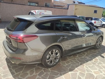 Ford Focus IV Kombi Facelifting 1.0 EcoBoost MHEV 155KM 2025 Od ręki - ST-Line X 1.0 EcoBoost 155KM / Pakiet Winter, Driver Assistance, zdjęcie 1