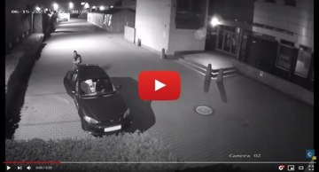 MONITORING 4 KAMERY 2MPX ZEWNĘTRZNE DZIEŃ NOC DYSK