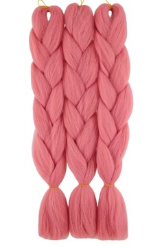 СИНТЕТИЧЕСКИЕ ВОЛОСЫ COLORFUL BRIDGE DREADS 1-23