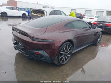 Aston Martin V8 Vantage III 2020 Aston Martin Vantage 2020r., 4.0L 4.0 Benzyna 503KM, zdjęcie 2