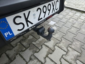 Porsche Macan SUV Facelifting II 2.0  265KM 2022 Porsche Macan Pneumatyka! ACC. Kamery 360, zdjęcie 12