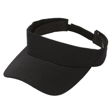 2pcs Cap Visor Golf Visor +, Black+Dark Blue