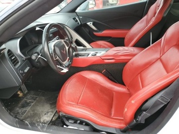 Chevrolet Corvette C7 2016 Chevrolet Corvette 2016 Stingray Z51 2LT 6.2 Benzyna 460KM, zdjęcie 6