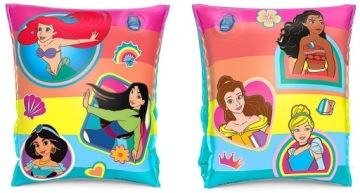 Кольцо для плавания Disney Princess Bestway + рукава