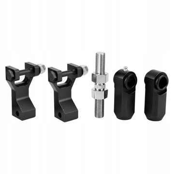 Регулируемый комплект для опускания передней и задней части квадроцикла.