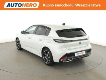 Peugeot 308 III Hatchback Plug-In 1.6 Hybrid 180KM 2023 Peugeot 308 PHEV Allure Pack navi kamera180 LED, zdjęcie 3