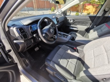 Citroen C5 Aircross SUV Plug-In Facelifting 1.6 PureTech Plug-In 225KM 2022 C5 Aircross 1.6 Benzyna Plug-in 225KM kamera cofania 360 faktura Vat 23%, zdjęcie 9