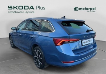 Skoda Octavia III Kombi Facelifting 1.5 TSI ACT 150KM 2020 Skoda Octavia SKORY Style Pakiet Selection, ACC, Virtual , GPS, Kamera, Am, zdjęcie 1
