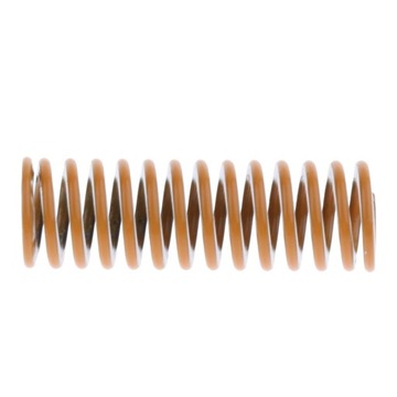 25x8x8mm Lekkie sprężyny matrycowe do form kompres