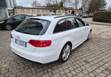 Audi A4 B8 Allroad quattro Facelifting 2.0 TDI 150KM 2013 Audi A4 Avant 2.0 TDI 150km S-Line Quattro NAVI bez rdzy 2.0 Diesel 150KM, zdjęcie 5