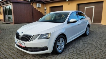 Škoda Octavia Skoda Octavia Ambition 1.6 TDI