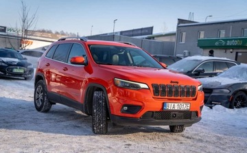 Jeep Cherokee V 2020 Jeep Cherokee Jeep Cherokee V KL 3.2 4X4 Latitude LUX 272KM 3.2 Benzyna, zdjęcie 3