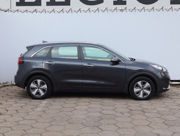 Kia Niro I Crossover 1.6 GDi Hybrid 141KM 2019 Kia Niro Hybrid, Salon Polska, 1. Właściciel, zdjęcie 5