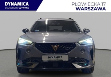 Cupra Formentor Crossover 1.5 TSI 150KM 2022 Cupra Formentor VAT 23 1.5TSI 150KM DSG 2022 r., salon PL, I wlasciciel, V, zdjęcie 11
