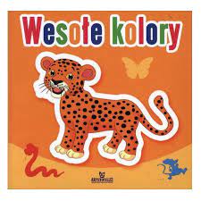 Wesołe kolory Praca zbiorowa