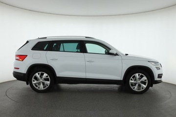 Skoda Kodiaq I SUV 2.0 TDI 190KM 2017 Skoda Kodiaq 2.0 TDI, Salon Polska, Serwis ASO, zdjęcie 5