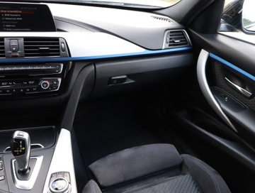 BMW Seria 3 F30-F31-F34 Touring Facelifting 1.5 318i 136KM 2017 BMW 3 318 i, Salon Polska, Automat, Navi, Klima, zdjęcie 7
