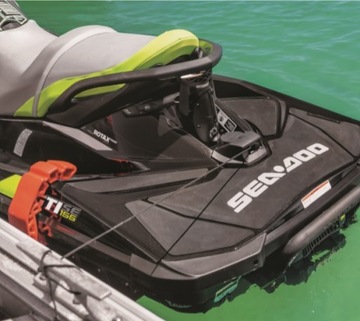 Sea-Doo RXP 12-20, RXT 08-17 бамперы крылья
