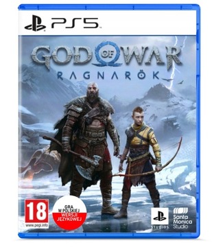 КЛЮЧ БОГ ВОЙНЫ РАГНАРОК PS5 PSN