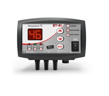 АНТИСТОПНЫЙ КОНТРОЛЛЕР TECH ST-21
