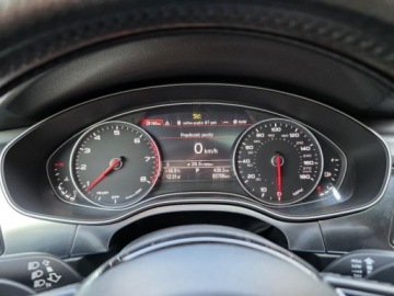 Audi A7 C7 A7 Sportback Facelifting 3.0 TFSI 333KM 2016 AUDI A7 Sportback Premium Plus, V6 3.0l TFSI 333KM*Quattro Przebieg:82,756, zdjęcie 18