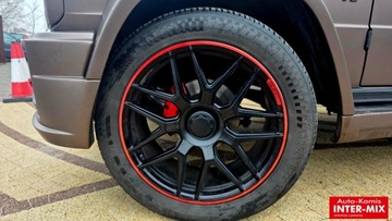 Mercedes Klasa G W461 1999 Mercedes-Benz Klasa G G500 automat 5.0 Benzyna 294KM, zdjęcie 8