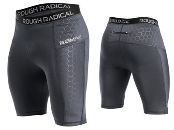 MĘSKIE SPODENKI TRENINGOWE ROUGH RADICAL