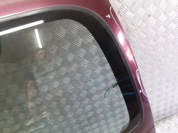 VÍKO KUFRU KUFRU CHRYSLER PT CRUISER