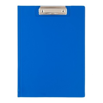 Podkład A4 z okładką Biurfol niebieski