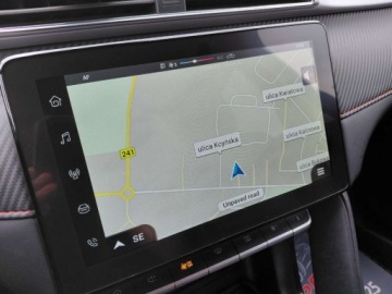 MG ZS I 2023 MG ZS Salon PL Navi Exclusive Sensor Elektryka Full LED PDC Alu 1.5 Benzyna, zdjęcie 21