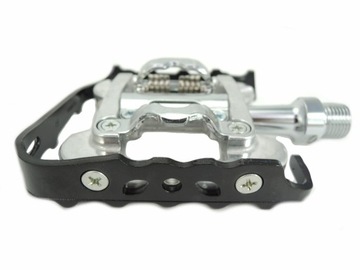 Педали велосипедные Односторонняя машинка СПД Wellgo