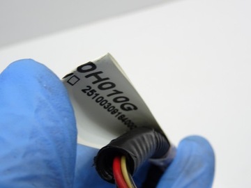 SVAZEK LAMPY POLSTROVÁNÍ CITROEN C1 PEUGEOT 107 TOYOTA AYGO 2005-2014