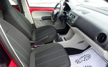 Seat Mii Hatchback 5d 1.0 75KM 2015 Seat Mii 1.0MPI 75KM Klima Tempomat Zarejestrowany Niski przebieg Stan BDB, zdjęcie 10