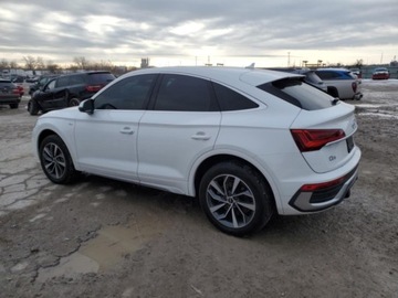 Audi 2021 Audi Q5 Sportback Premium 2021 2.0l 2.0 Benzyna 261KM, zdjęcie 1