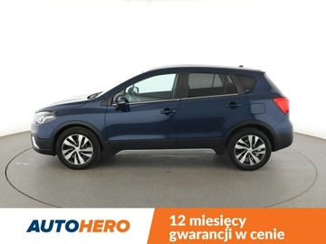 Suzuki SX4 II S-cross Facelifting 1.4 BOOSTERJET 140KM 2018 Suzuki SX4 S-Cross 1.4T 140KM skóra navi, zdjęcie 1