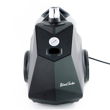TEXI BLACK TURBO Отпариватель для одежды Паровой утюг STEAMER 4,5 бар 2200 Вт