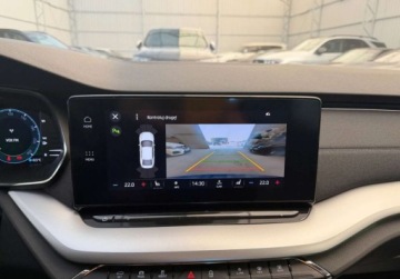 Skoda Octavia IV Liftback 2.0 TDI 150KM 2022 Skoda Octavia Octavia 2.0 TDI 150 KM DSG 2022r Warszawa 2.0 Diesel, zdjęcie 8