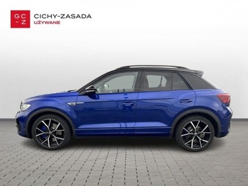 Volkswagen T-Roc I SUV R Facelifting 2.0 TSI 300KM 2024 Volkswagen T-Roc Salon PL, Unikat, Niski Przebieg, Full Opcja, ASO 2.0, zdjęcie 7