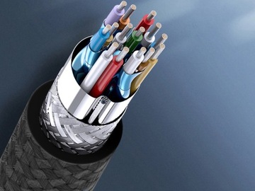 КАБЕЛЬНЫЙ АДАПТЕР HDMI-HDMI 2м 4K 60Гц