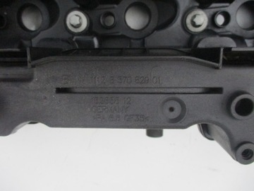 BMW F10 F11 F20 F30 E90 E91 2.0D N47 KRYT VENTILU
